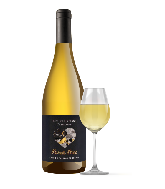 Beaujolais Blanc "Paradis Blanc" 2023