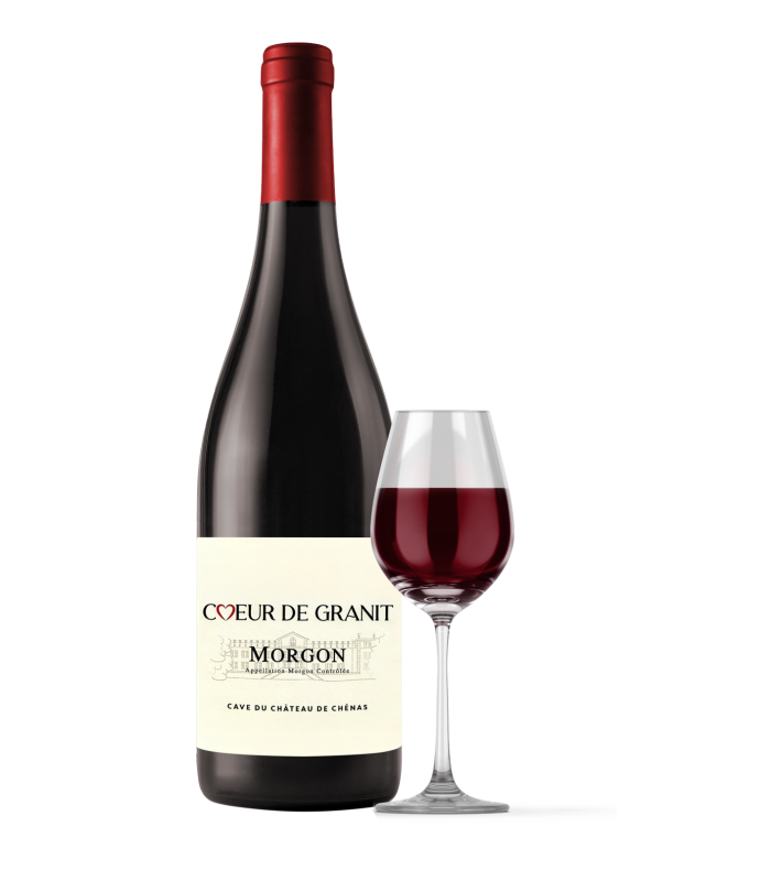 Morgon "Coeur de Granit" 2024