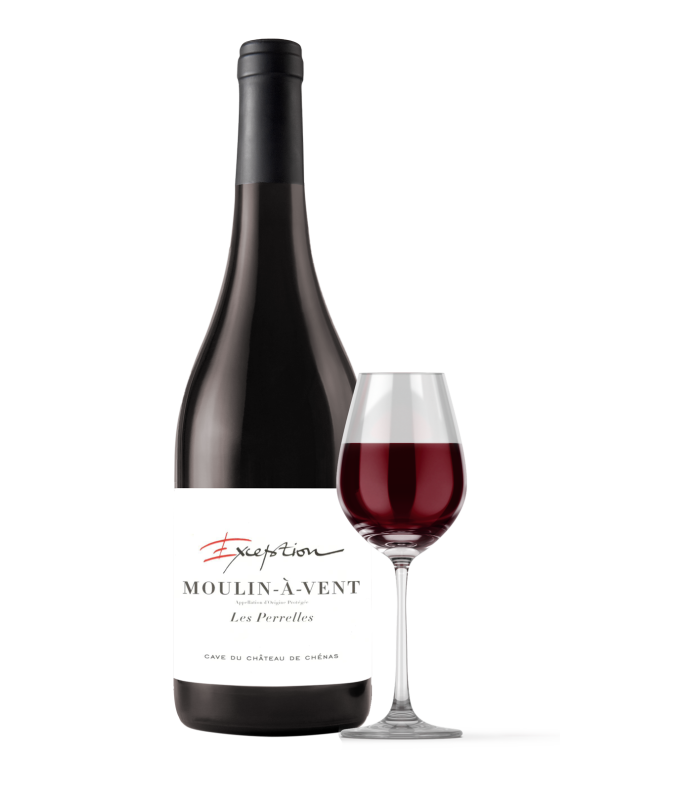 Moulin à Vent Exception "Les Perrelles" 2023