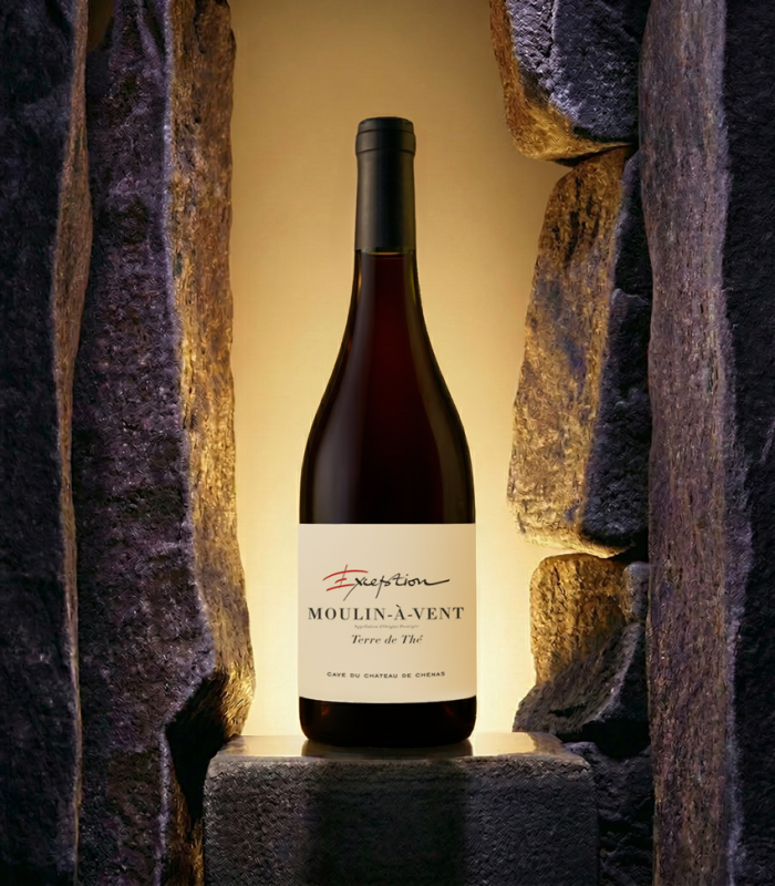 Magnum Moulin à Vent Exception "Terre de Thé"2023