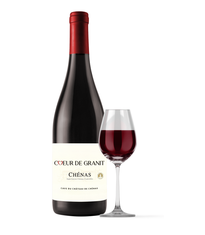 Chénas "Coeur de Granit" 2024 Prix Bacchus