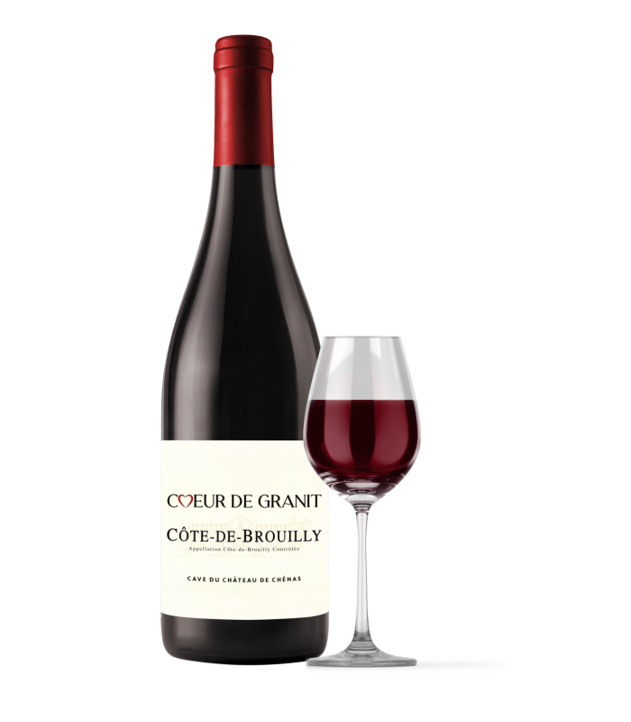 Côte de Brouilly "Coeur de Granit" 2024