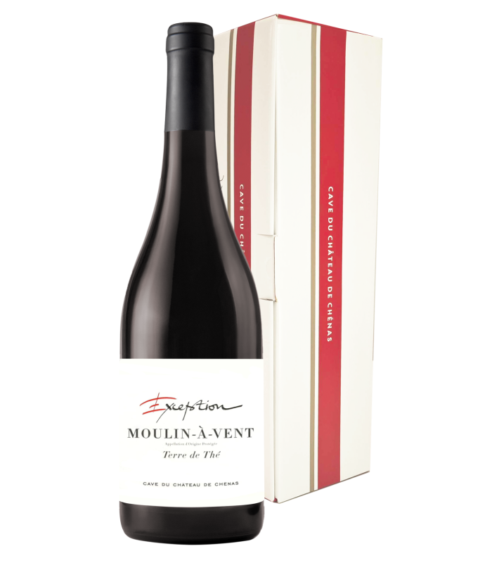 Magnum Moulin à Vent Exception "Terre de Thé"2023