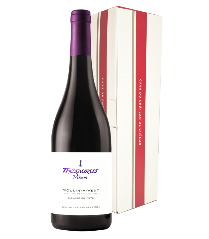 Magnum Moulin à Vent Thésaurus 2020 élevage en fût