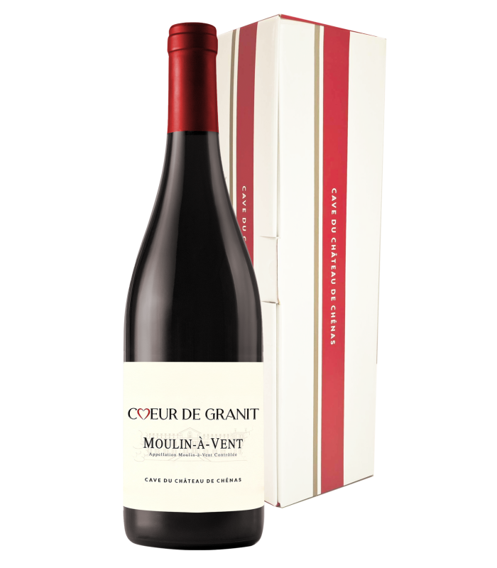 Magnum Moulin à Vent "Coeur de Granit" 2024