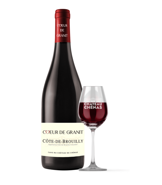 Côte de Brouilly "Coeur de Granit" 2024