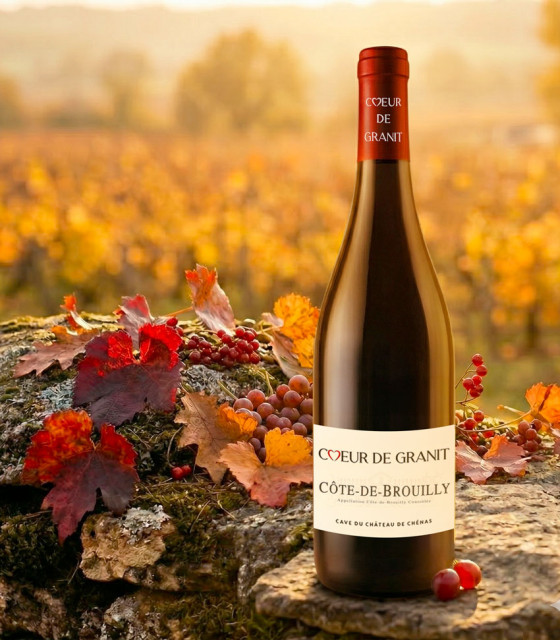 Côte de Brouilly "Coeur de Granit" 2024
