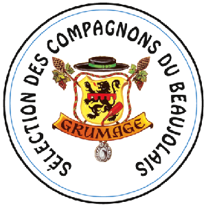 Grumage des Compagnons du Beaujolais – Blanc